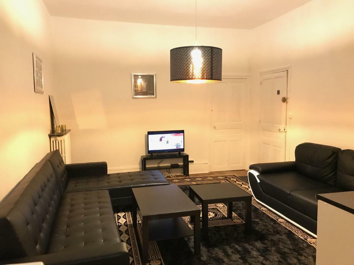 Luxury Suite Lilas 1 Діжон Екстер'єр фото