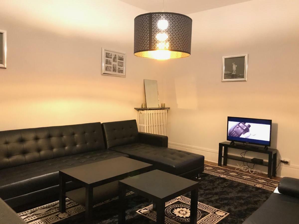 Luxury Suite Lilas 1 Діжон Екстер'єр фото